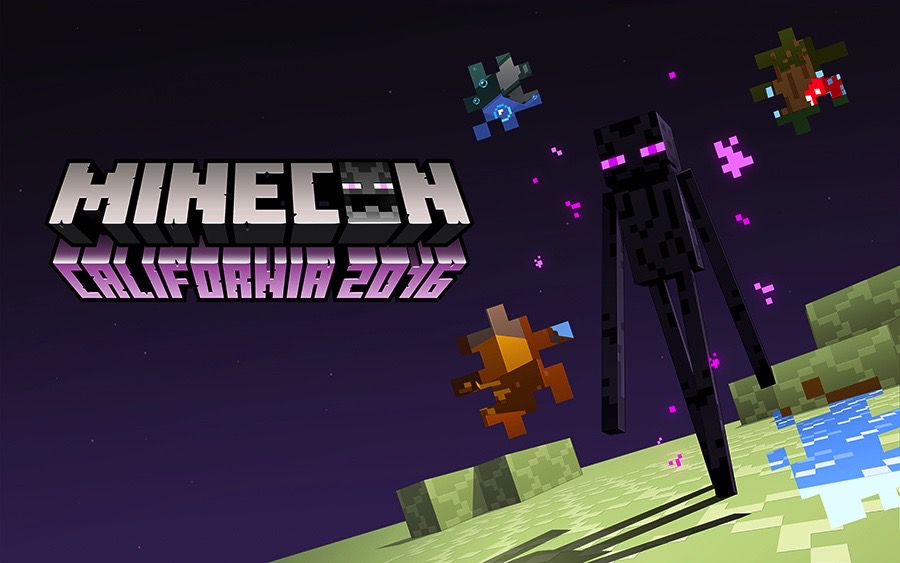 MINECON California 2016